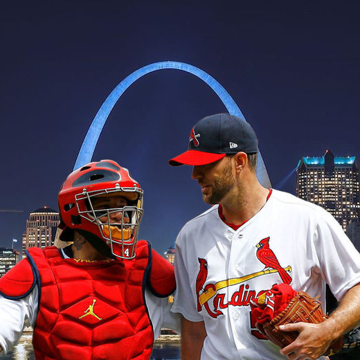 The St. Louis Cardinals Have Snuck Into The Playoff Race
