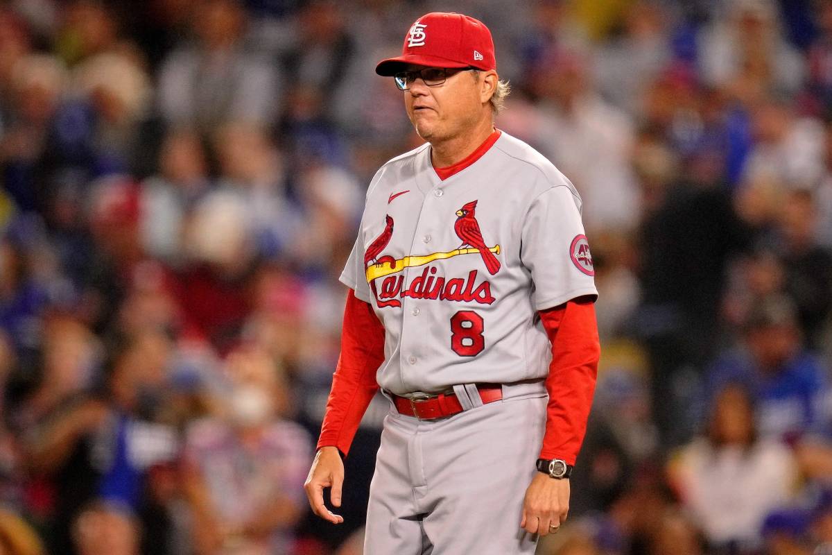 Mike Shildt Out As Cardinals Manager
